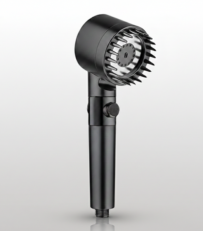 THE FILTERED SHOWERHEAD