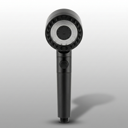 THE FILTERED SHOWERHEAD